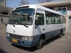 02年30坐金龙考斯特(汽油电喷)