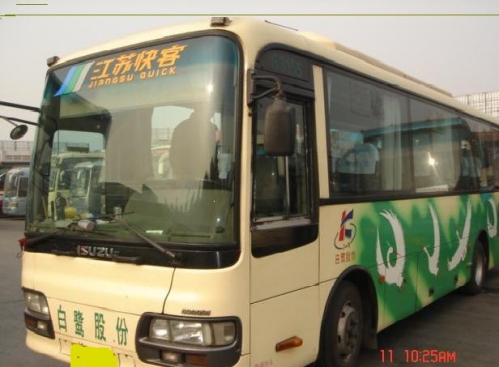 03年五十铃GLK6900D1