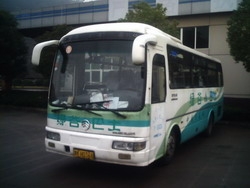 02年厦门金龙6791A