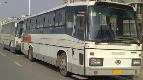 售97年金龙6110  47座大客