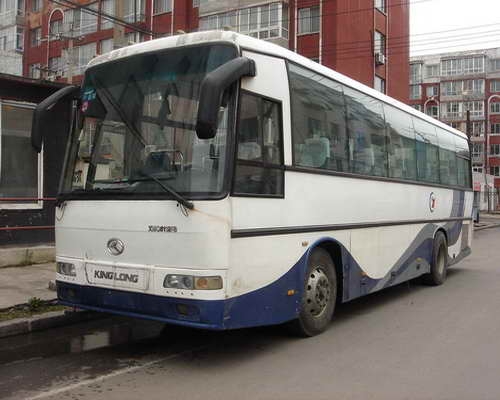 出售厦门金龙xmq6112fb客车