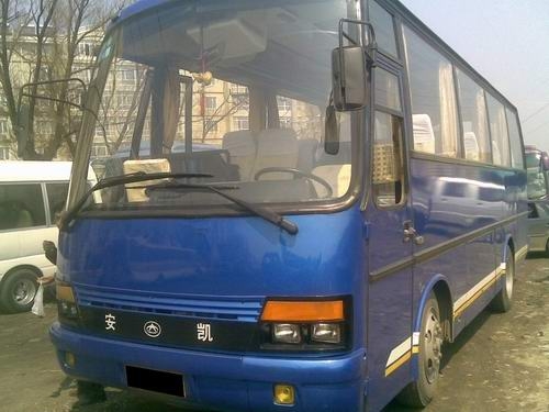 安凯  37坐车  00年