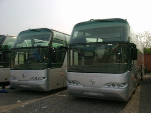 高档欧星客车出售