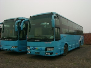 高档二手卧铺客车出售