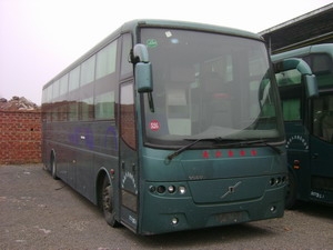 高档二手卧铺客车出售