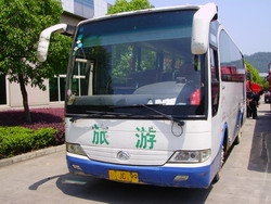 旅游下线宇通6790H