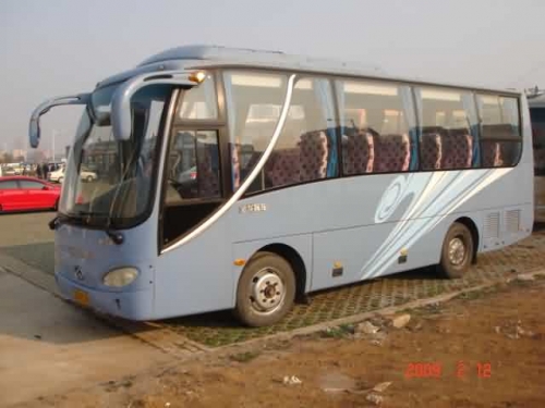 夏门金龙大客车