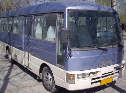 售96年12月外交部退下来的尼桑碧莲