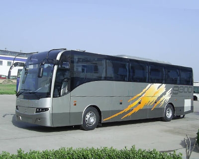 出售 VOLVO9300座大客车 ￥94万
