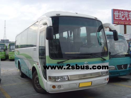 出售2003年12月33座金龙6792