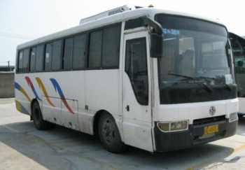 转让2000亚星6820客车