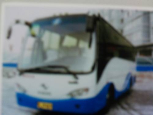 出售金龙客车6883加线路