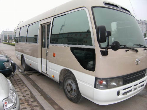 四川丰田柯斯达30柴油非营运