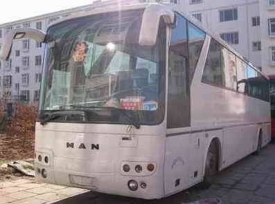 低价出售德国45坐MAN！