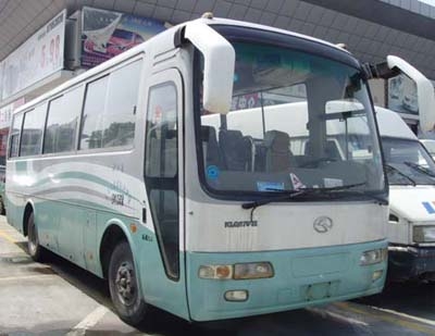 出售2001年11月25座金龙6791