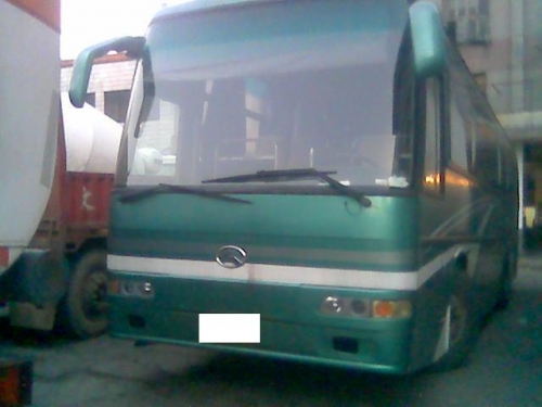 现有车况极佳客车出售