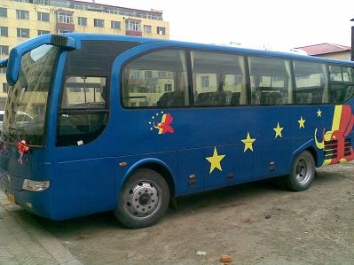 出售2003年12月30日宇通6830