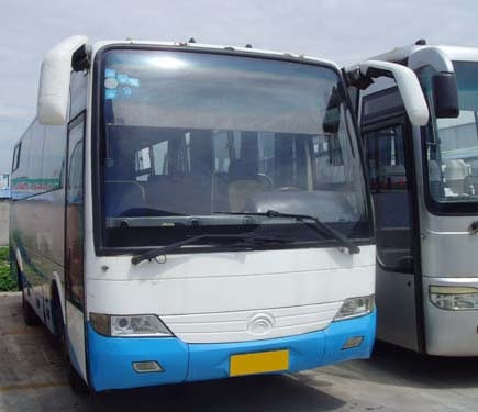 出售2002年6月30座宇通6790