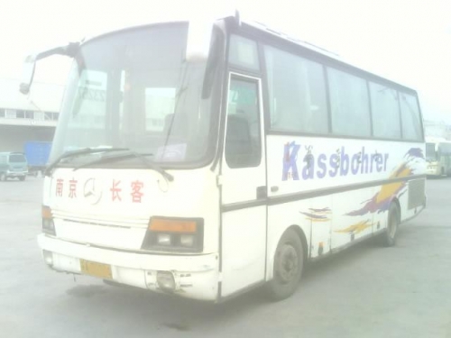 出售2003年 安凯31座位 客车