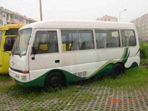 金龙中型客车