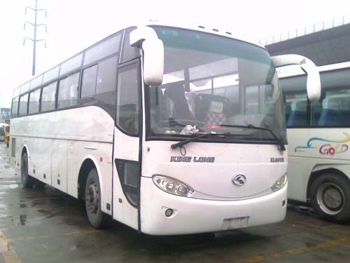 出售2004年3月51座厦门金龙6118E5G