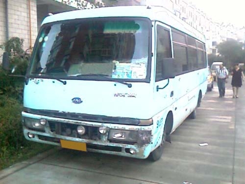 出售2004年5月19座江淮6720