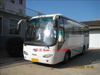 出售05年 非营运35座金龙海格6793