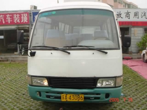上海考斯特客车