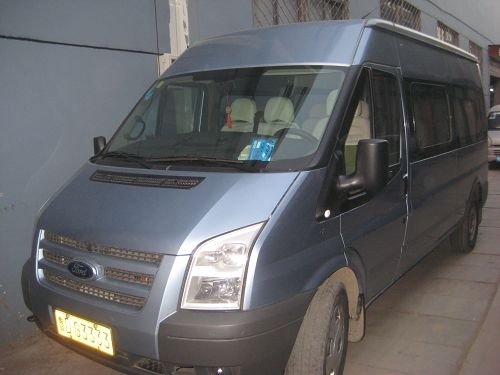 新世代全顺v348,柴油