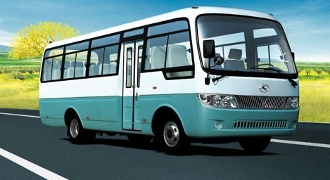 19座苏州金龙客车
