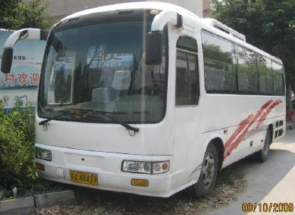 转让33座客车