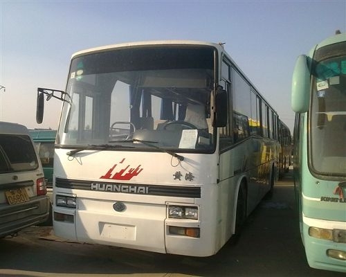 98年57座黄海，只跑了7万公里，单位一手车
