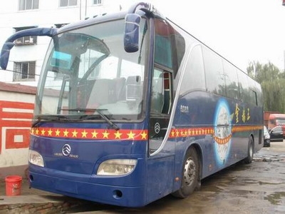 出售 49座厦门金旅6120