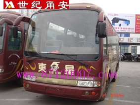 出售金龙33座6792