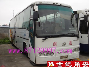 出售金龙6115 43座