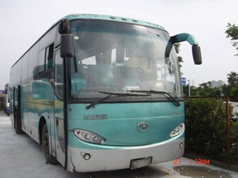 出售金龙49座6110