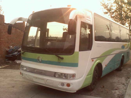 厦门金旅 6792