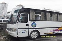 出售2001年安凯34座