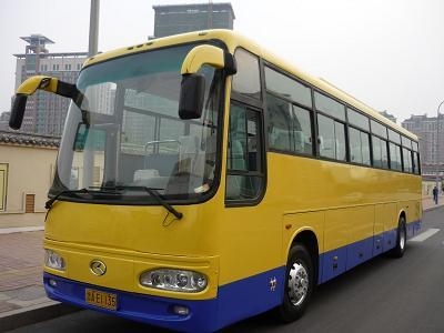 金龙6122  55座