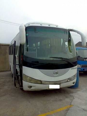宇通6752