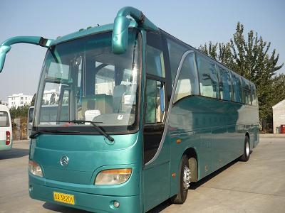 出售金龙41-50座客车