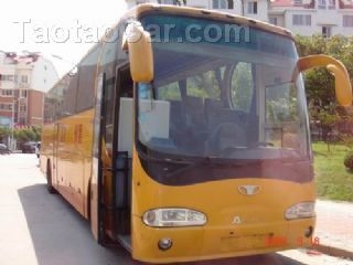 大宇6122客车