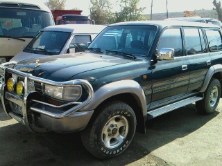 丰田4500