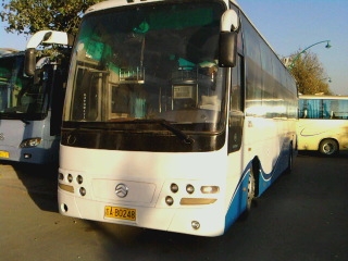 金旅6120卧铺