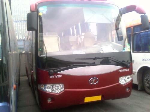 出售2007年9月39座新款安源6850A2