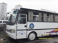 出售2001年34座安凯 29800元