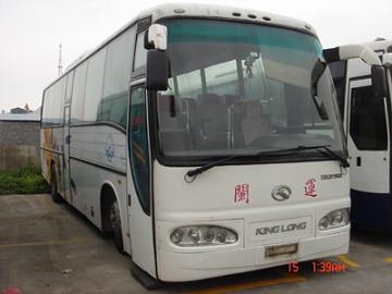 金龙6115 43座