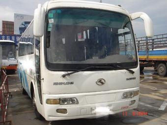 金龙6791（31座）