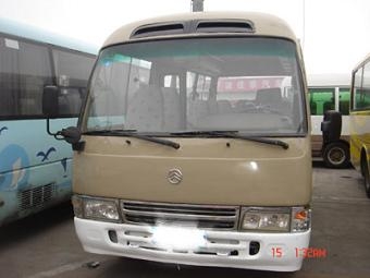 金龙6601 19座