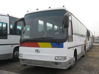 2001年厦门金龙XMQ6892